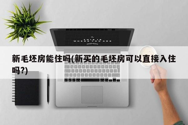 新毛坯房能住吗(新买的毛坯房可以直接入住吗?)