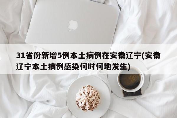 31省份新增5例本土病例在安徽辽宁(安徽辽宁本土病例感染何时何地发生)