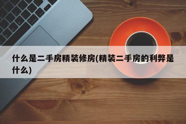 什么是二手房精装修房(精装二手房的利弊是什么)
