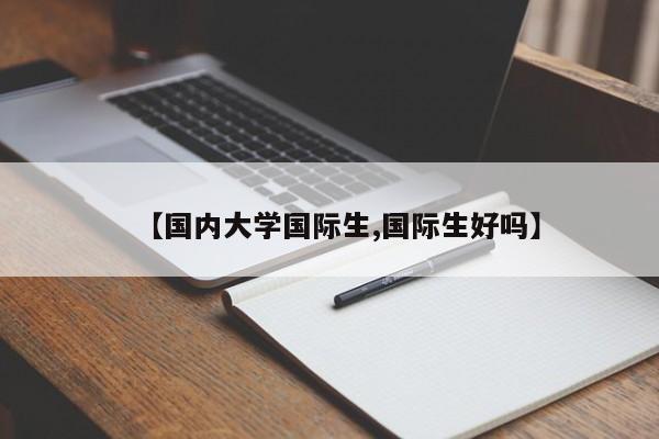 【国内大学国际生,国际生好吗】