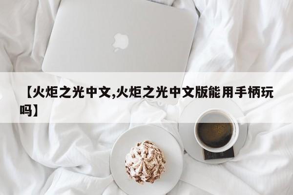 【火炬之光中文,火炬之光中文版能用手柄玩吗】