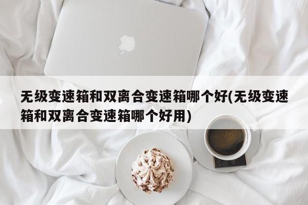 无级变速箱和双离合变速箱哪个好(无级变速箱和双离合变速箱哪个好用)