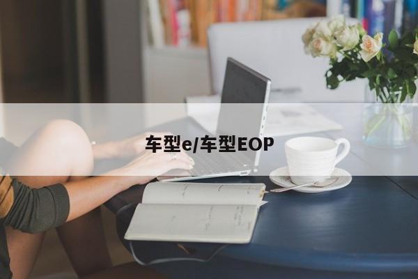 车型e/车型EOP