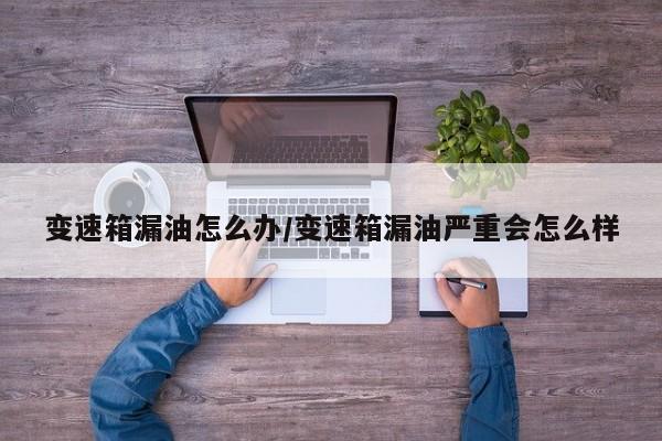 变速箱漏油怎么办/变速箱漏油严重会怎么样
