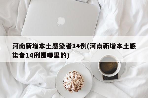 河南新增本土感染者14例(河南新增本土感染者14例是哪里的)