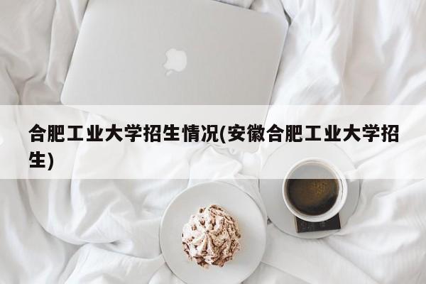 合肥工业大学招生情况(安徽合肥工业大学招生)
