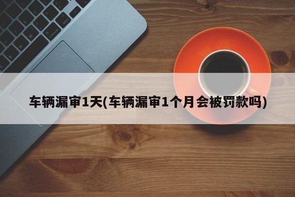 车辆漏审1天(车辆漏审1个月会被罚款吗)