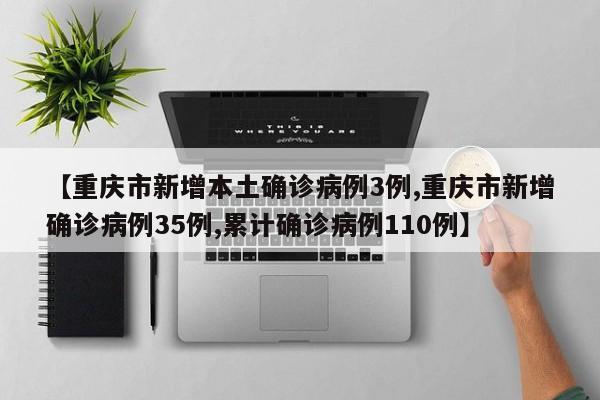 【重庆市新增本土确诊病例3例,重庆市新增确诊病例35例,累计确诊病例110例】