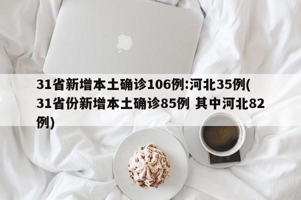 31省新增本土确诊106例:河北35例(31省份新增本土确诊85例 其中河北82例)